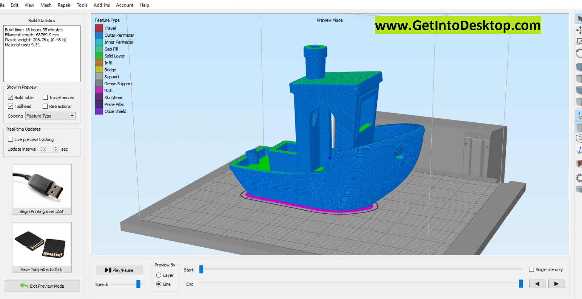 simplify 3d software download